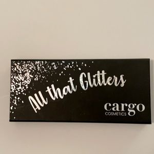 Cargo Cosmetics “All that Glitters”